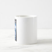 Tim Walz Retro 90er Kaffeetasse (Mittel)
