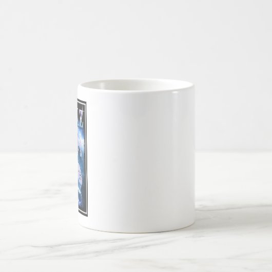 Tim Walz Retro 90er Kaffeetasse (Mittel)
