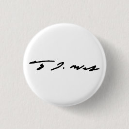 Tim Walz Signature Button