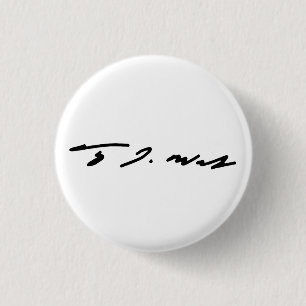 Tim Walz Signature Button
