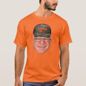 Tim Walz T-Shirt (Vorderseite)
