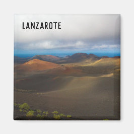 Timanfaya-Nationalpark Magnet