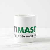 TIMASTERS Cup Kaffeetasse (Mittel)