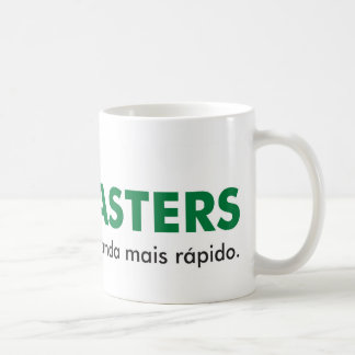 TIMASTERS Cup Kaffeetasse