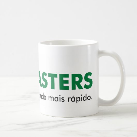 TIMASTERS Cup Kaffeetasse (Rechts)
