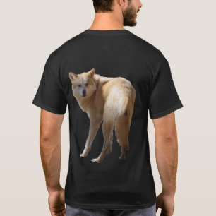 Timber Wolf dunkles Shirt