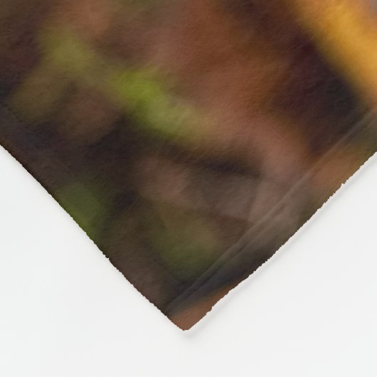 Timber Wolf Fleecedecke (Ecke)