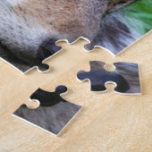 Timber Wolf Puzzle (Seite)
