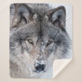 Timber Wolf  Sherpadecke (Vorderseite)