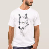 Timber Wolf T - Shirt (Vorderseite)
