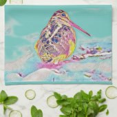 Timberdoodle Küchentuch (Gefaltet)