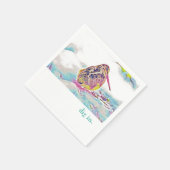 Timberdoodle Napkins Serviette (Ecke)