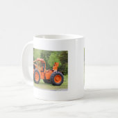 Timberjack Winde Kaffeetasse (Vorderseite Links)