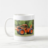 Timberjack Winde Kaffeetasse (Links)