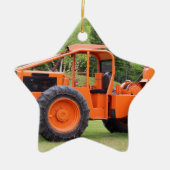 Timberjack Winde Keramikornament (Vorne)