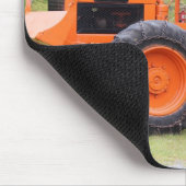 Timberjack Winde Mousepad (Ecke)