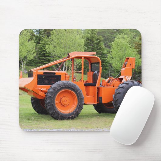 Timberjack Winde Mousepad (Mit Mouse)
