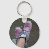 Timberlands Schlüsselanhänger (Vorderseite)