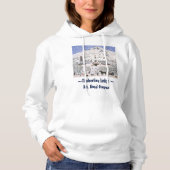 Timberline Lodge Shirt! Hoodie (Vorderseite)