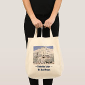 Timberline Lodge-Tasche Tragetasche (Vorderseite (Produkt))