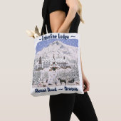 Timberline Lodge Tasche Zwei (Von Nahem)