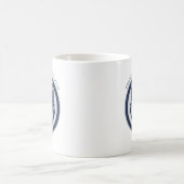 Timberwolf Athletic Crest Sportteam Kaffeetasse (Mittel)
