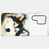 Timberwolf Samsung Galaxy S22 Ultra Tough Case Samsung Galaxy Hülle (Rückseite (Horizontal))