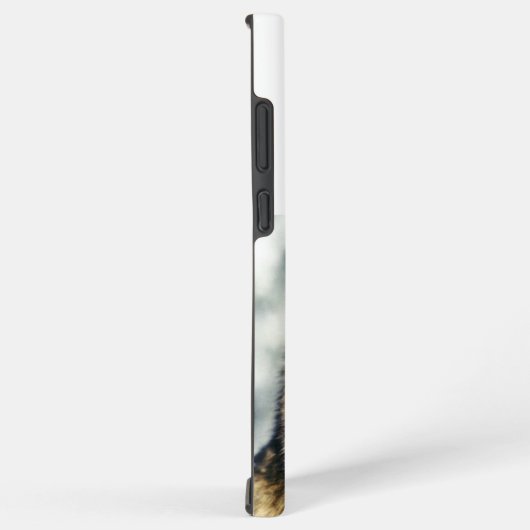 Timberwolf Samsung Galaxy S22 Ultra Tough Case Samsung Galaxy Hülle (Rechte Seite)