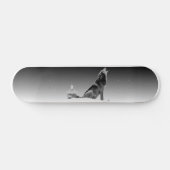 Timberwolf Skateboard (Horizontal)