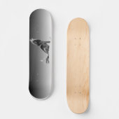 Timberwolf Skateboard (Vorderseite)