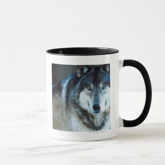 Timberwolf Tasse (Rechts)