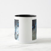 Timberwolf Tasse (Zentrum)