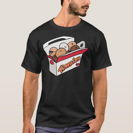 Timbits Classic T - Shirt (Vorderseite)