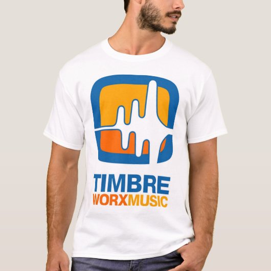 TimbreWorx Musik - Front T-Shirt (Vorderseite)