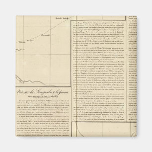 Timbuktu Afrika Magnet