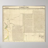 Timbuktu Afrika Poster (Vorne)