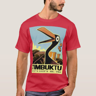 Timbuktu Retro Reise T-Shirt