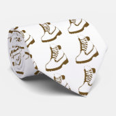 Timbz Stiefel-Krawatte Krawatte (Gerollt)