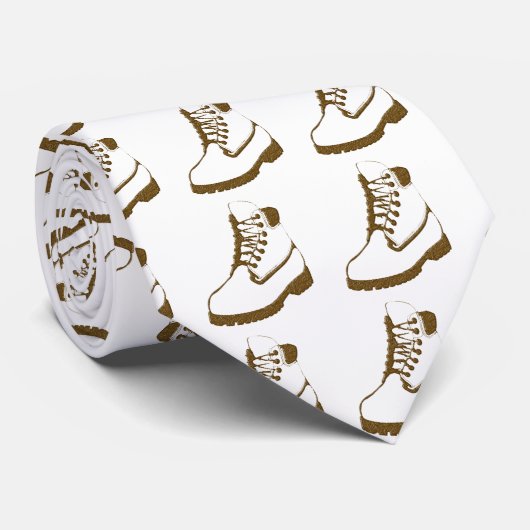 Timbz Stiefel-Krawatte Krawatte (Gerollt)