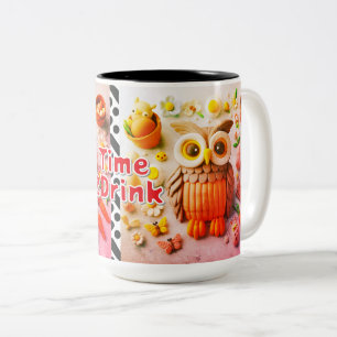 Time2Drink _ Tasse 10$