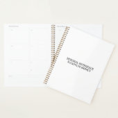 Time Architecture | Minimal Interface Operational Planer (Anzeige)