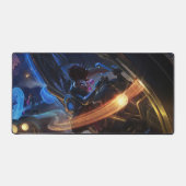 Time Bender Gaming Desk Mat | Time-Warp-Genie Schreibtischunterlage (Vorderseite)