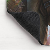 Time Bender Gaming Mousepad | Chrono Master Pad (Ecke)