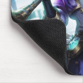 Time Bender Gaming Mousepad | Chrono Master Pad (Ecke)