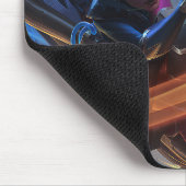 Time Bender Gaming Mousepad | Chrono Master Pad (Ecke)