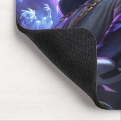 Time Bender Gaming Mousepad | Chrono Master Pad (Ecke)