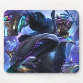 Time Bender Gaming Mousepad | Chrono Master Pad (Vorne)