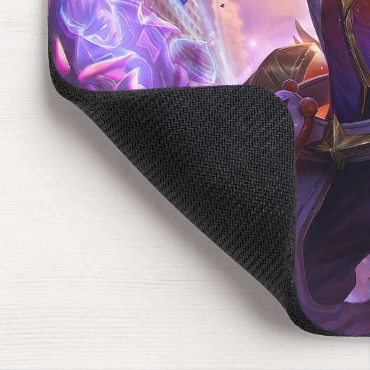 Time Bender Gaming Mousepad | Chrono Master Pad (Ecke)