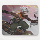 Time Bender Gaming Mousepad | Chrono Master Pad (Vorne)