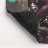 Time Bender Gaming Mousepad | Chrono Master Pad (Ecke)
